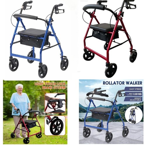 Ultra lightweight rollator - lightweight,