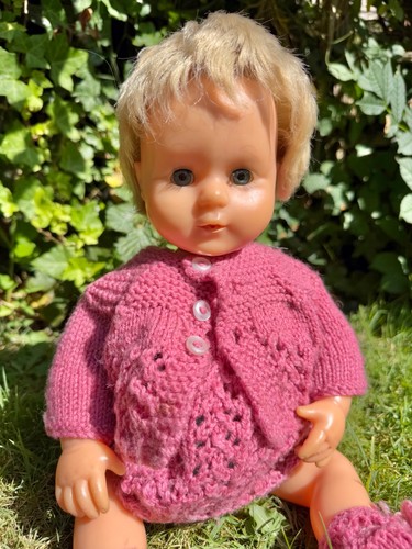 Vintage palitoy tiny tears - tiny,