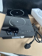 VBGK Double Induction Hob