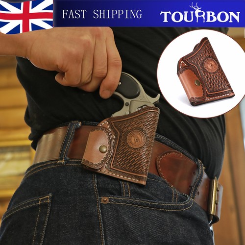 Tourbon leather naa - tourbon, 22lr