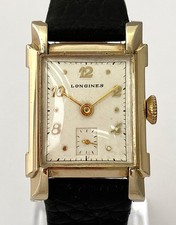 1949 Vintage LONGINES Gents