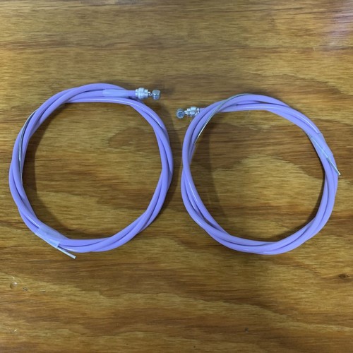 Bmx old school lavender - old, brake