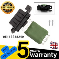 UK For Vauxhall Corsa D Heater