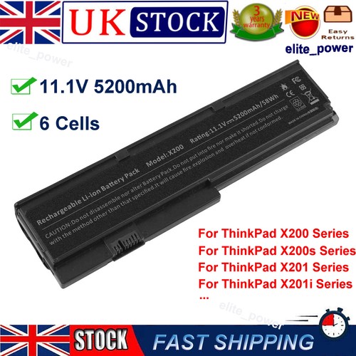 Cells laptop battery - 6, for