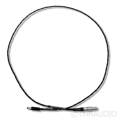 Nordost qsource 1mm power - 2.1mm, dc