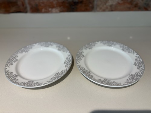 Denby monsoon filigree - filigree, silver