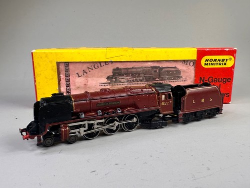 Gauge kit built langley - kit,