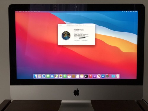 Apple imac - imac, 21.5"