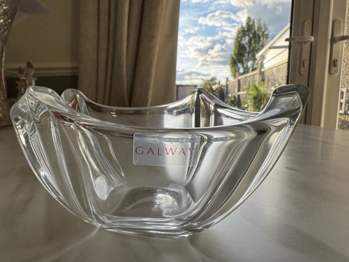 This galway lead crystal - this,