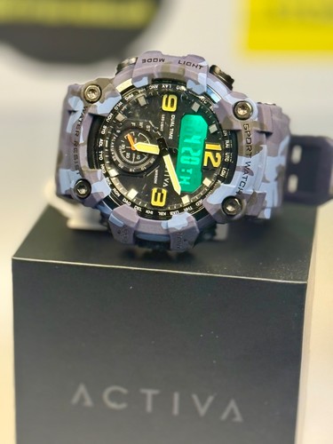 Activa invicta blackops - activa,