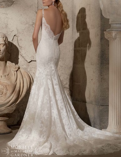 Mori lee wedding dress 2704 - mori,