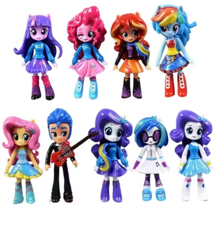 Little pony equestria girls - my,