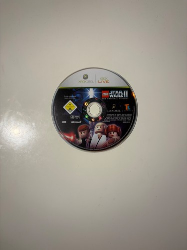 Xbox 360 discs - 360, only