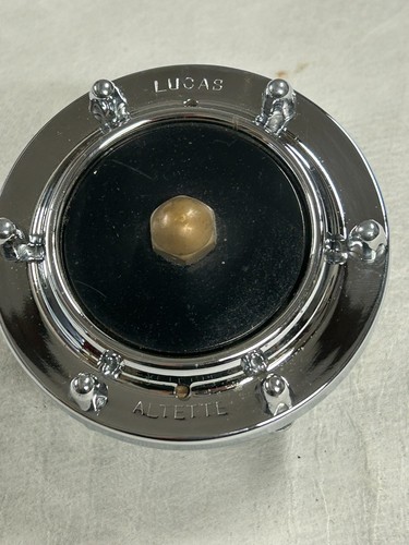 Lucas altette chrome - altette,