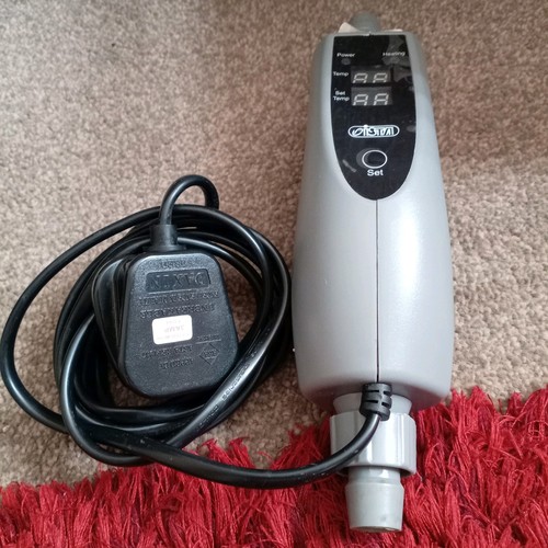 Ista external inline aquarium - external,