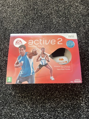 Nintendo wii active - wii, personal