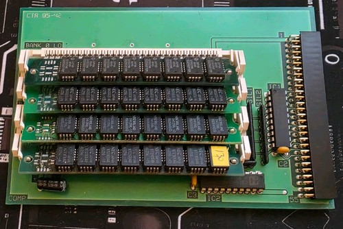 Amiga a500 plus ram - ram, expansion