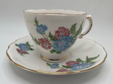 Vintage Royal Vale Pink/Blue