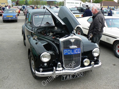 Photo 6x4 wolseley 80 - photo,