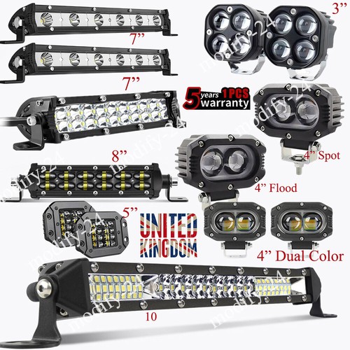 Led work light - work, bar