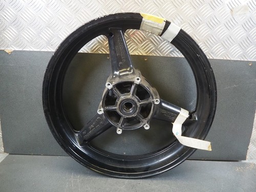 Front wheel yamaha 5eb - yamaha, r6