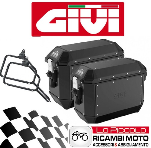 Givi side cases - givi,