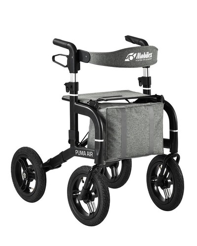Off road pneumatic - 4, wheel