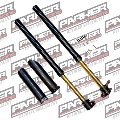 Pit bike forks - pit,
