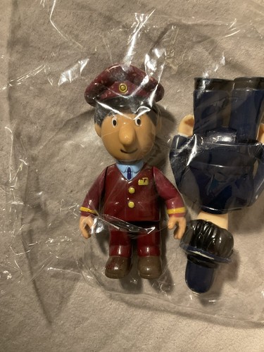 Postman pat and - postman,