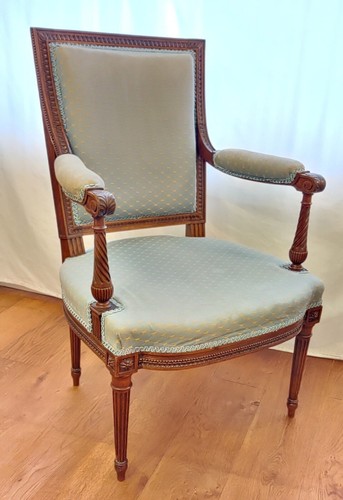 French louis xvi mahogany - louis,