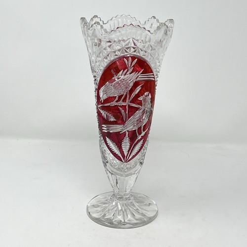 Vintage hofbauer byrdes ruby - hofbauer,