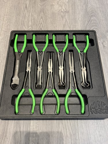 Mac tools pliers - mac, reach