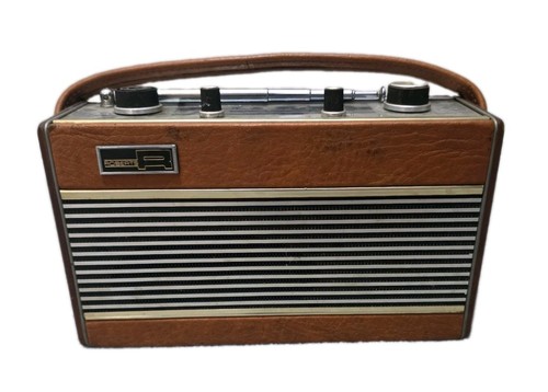 Roberts r505 radio - roberts,