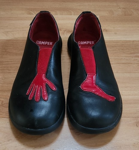 Camper twins women leather - women's,