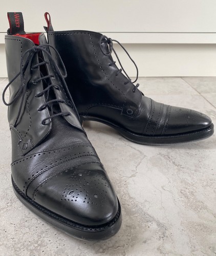 Jeffery west poe men black - poe, men's