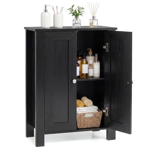 Bathroom floor cabinet - bathroom,