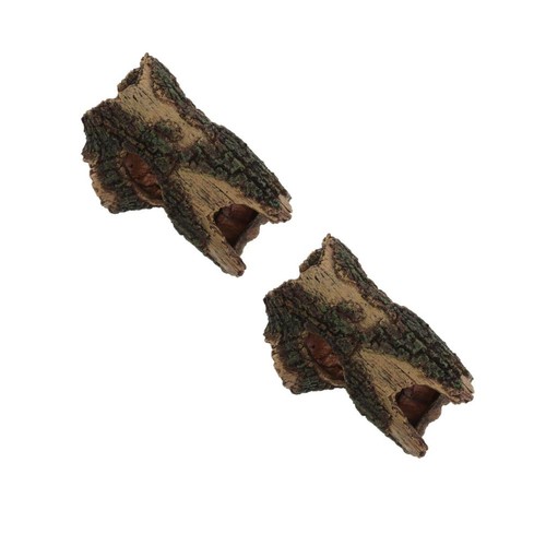 2pcs reusable resin tree - reusable, hole