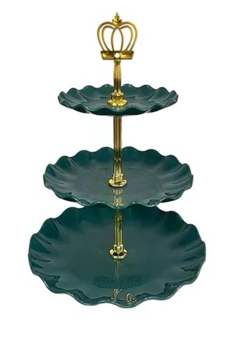 Tier plastic cake - 3,