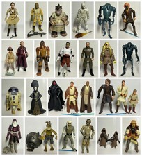 Star Wars Action Figures -