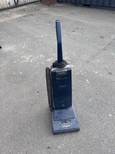Vintage hoover turbopower - vintage,
