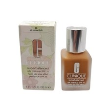 2 x Clinique Super Balanced Silk Make Up Foundation 30ml - 20 Silk Cocoa