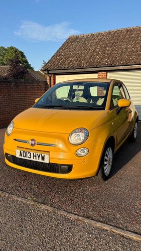 2013 fiat 500 colour - 2013,