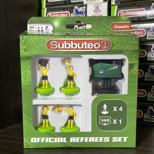 Subbuteo item modern ref - modern, &
