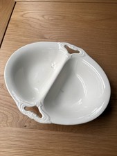 Vintage Alfred Meakin Divided