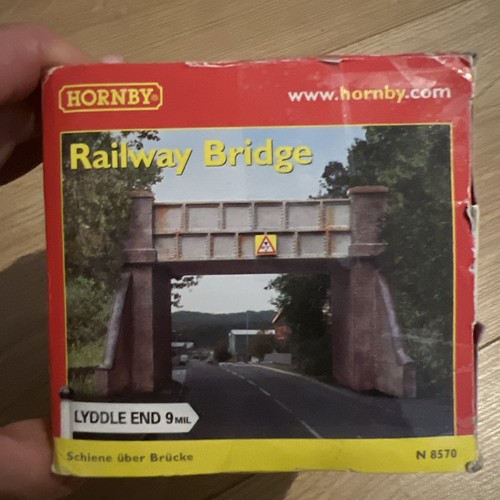Hornby lyddle end - n, gauge