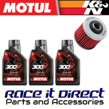 Oil & Filter for Yamaha YFM700