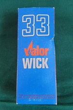 Valor Wick 33 (New/Old Stock)