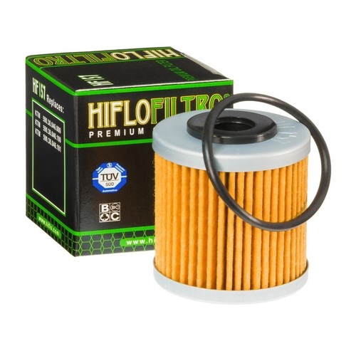 Oil filter for - filter, ktm