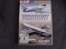 Vickers Viscount- Just Flight