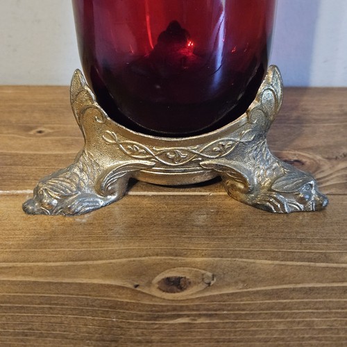 Antique catholic church altar - catholic,